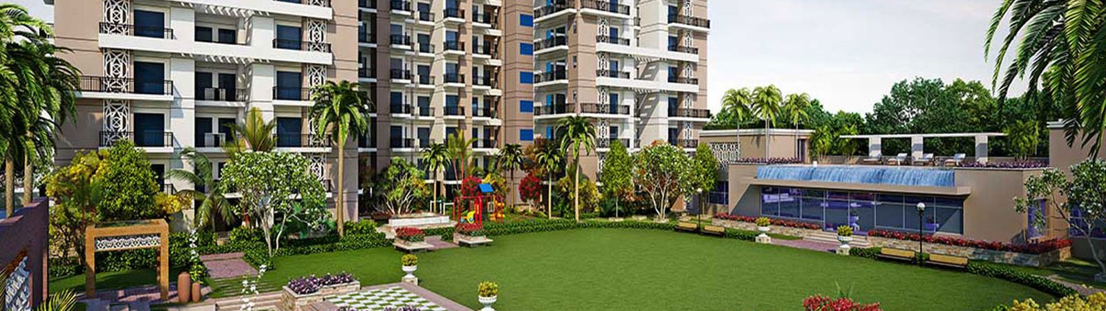 Arihant Abode Noida