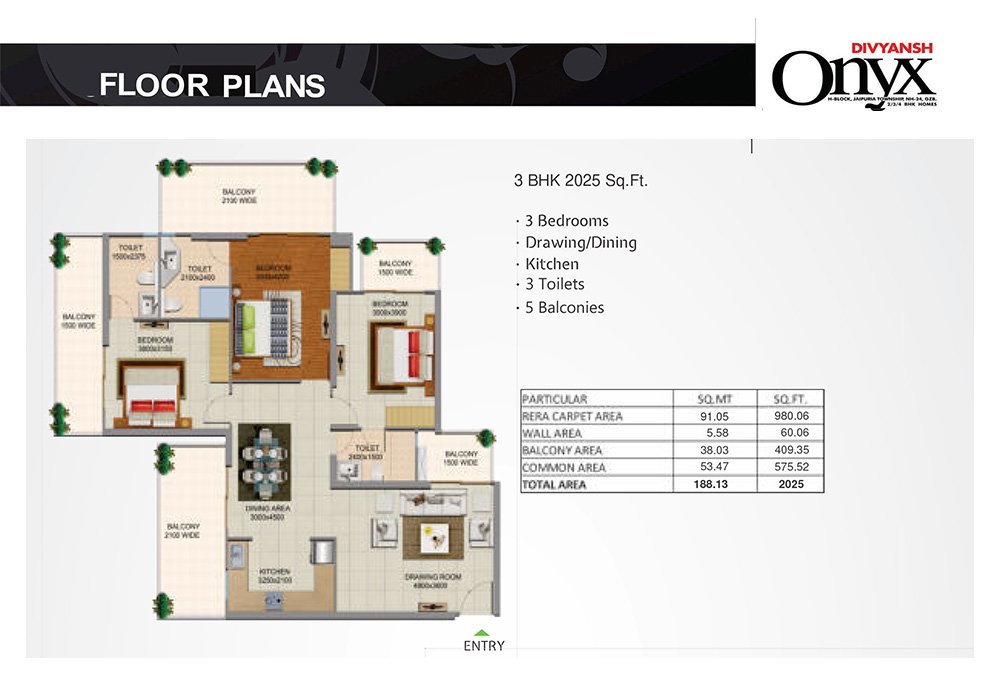 Divyanshonyx 3bhk-2025